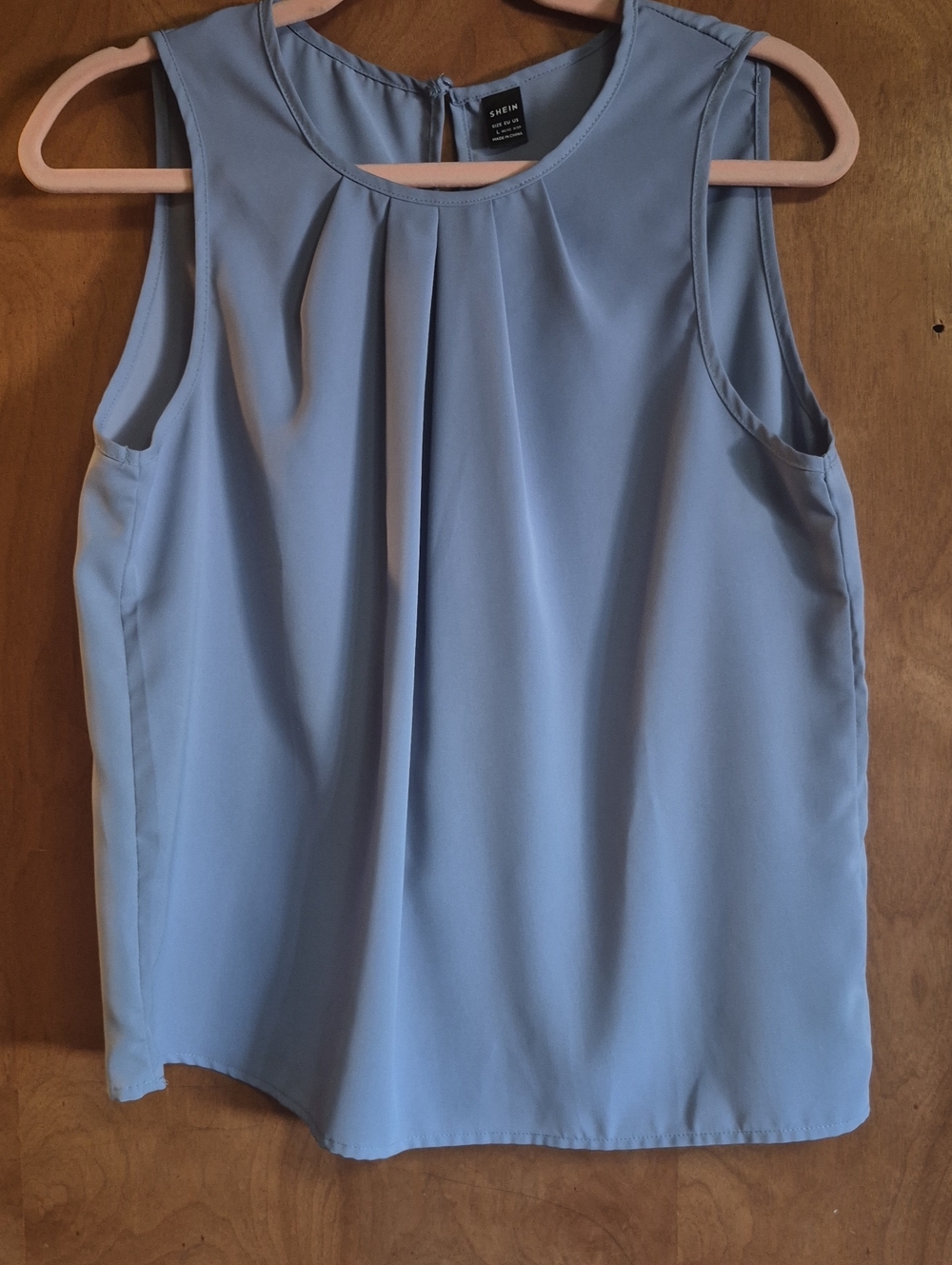 Maurices Dusty Blue  Sleeveless Camisole